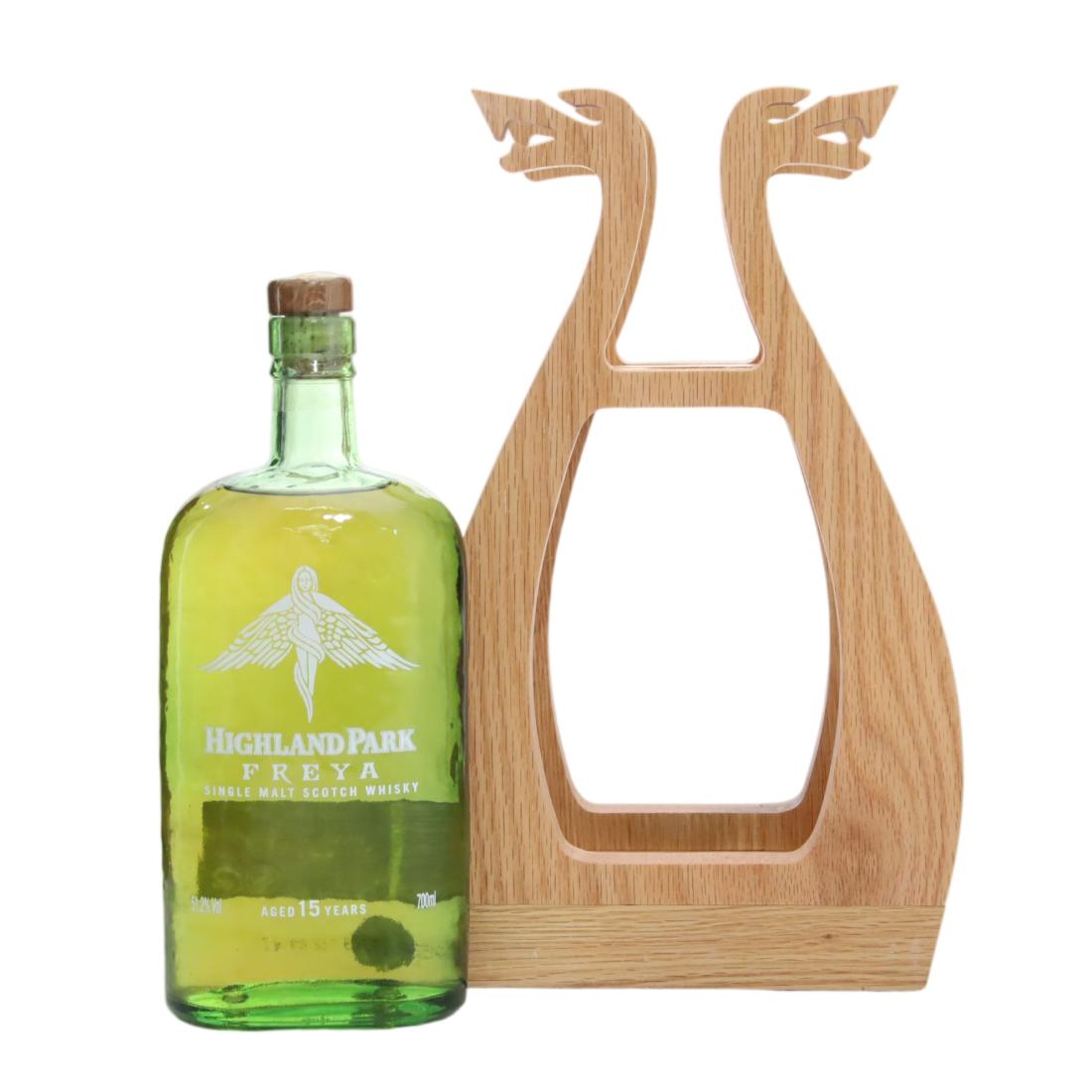 Highland Park Freya 15 Year Old N/Acl 51.20% Scotland Whisky