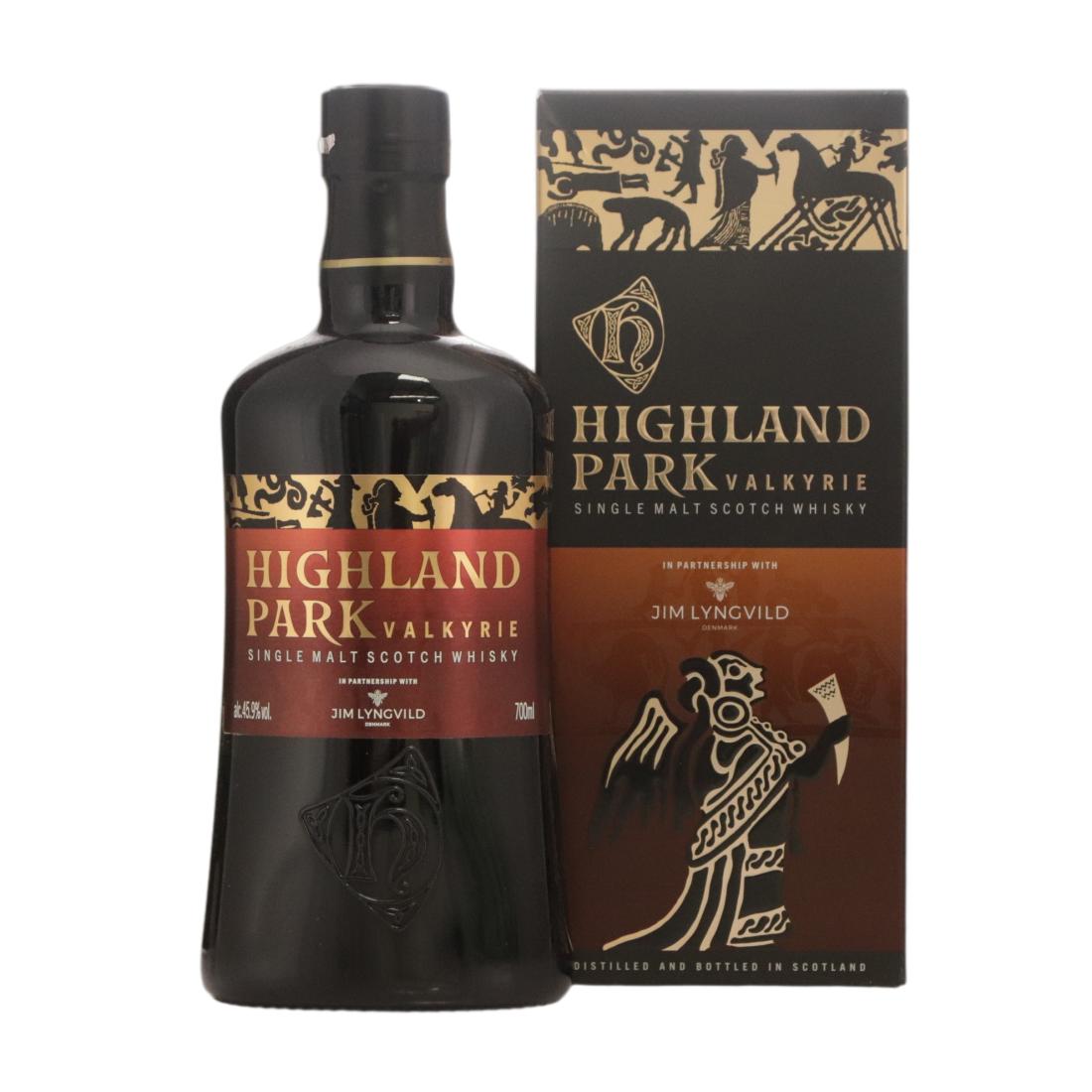 Highland Park Valkyrie N/Acl 45.90% Scotland Whisky