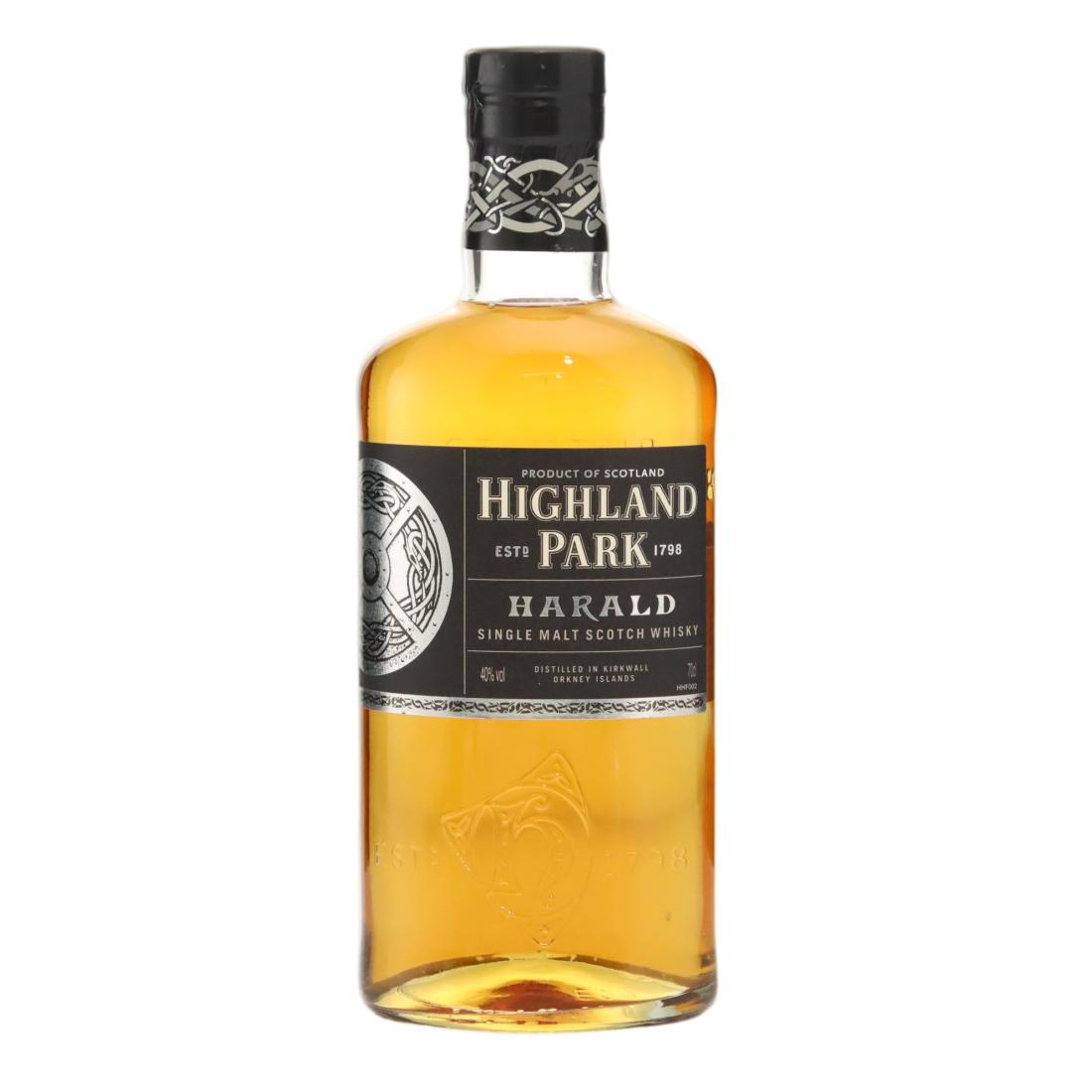 Highland Park Harald N/Acl 40.00% Scotland Whisky