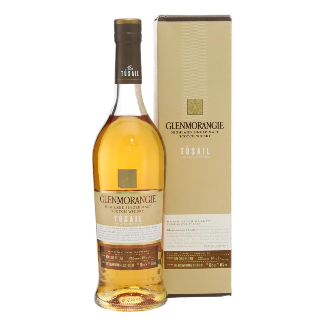 Glenmorangie Tùsail N/Acl 46.00% Scotland Whisky