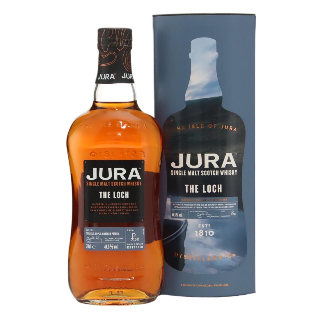 Jura The Loch N/Acl 44.50% Scotland Whisky 
