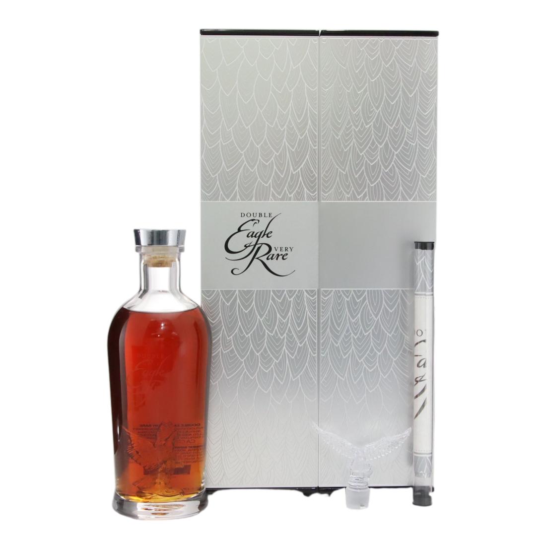 Eagle Rare 20 Year Old Double Eagle Very Rare Straight Bourbon N/Acl 50.50% USA Whisky