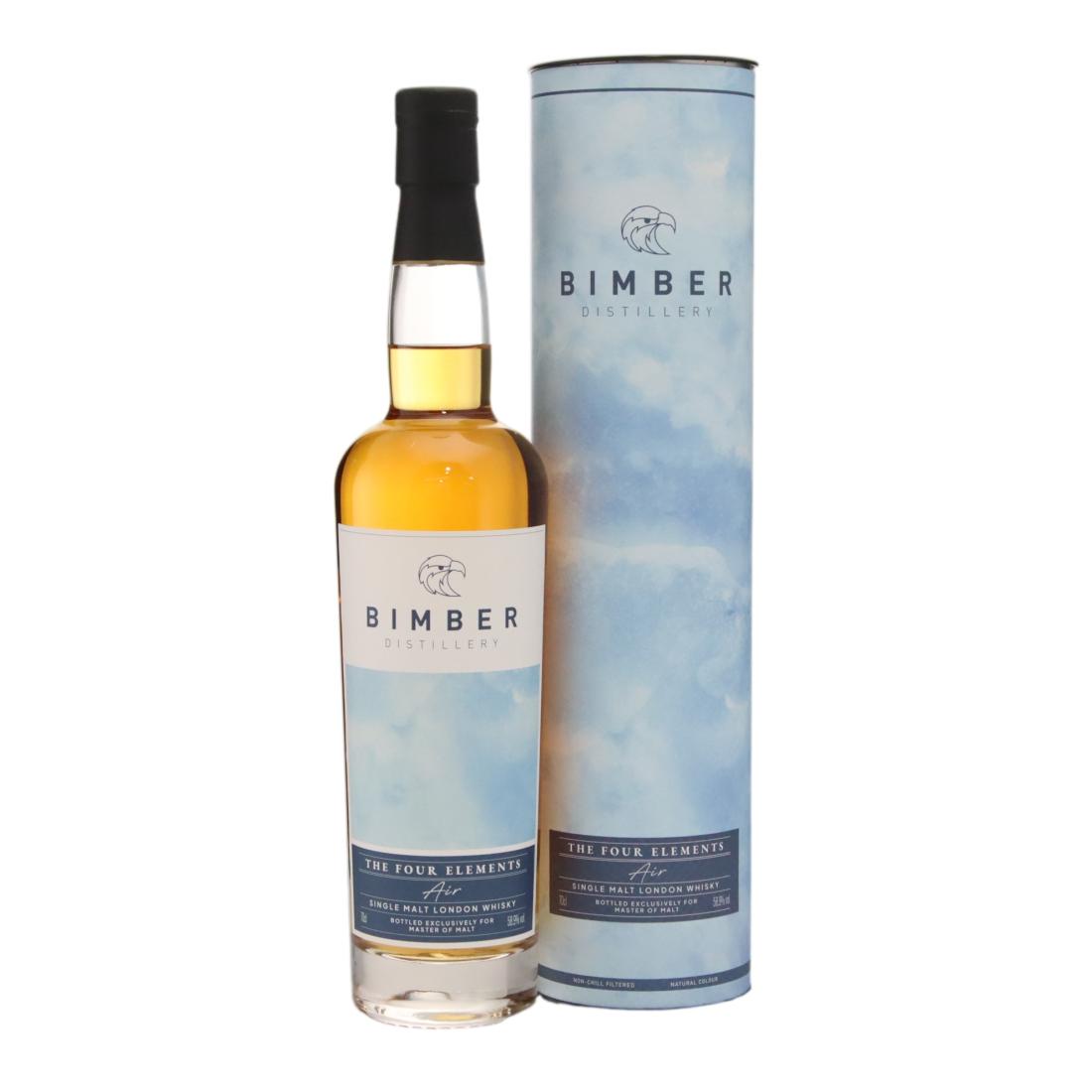 Bimber The Four Elements – Air N/Acl 58.90% England Whisky