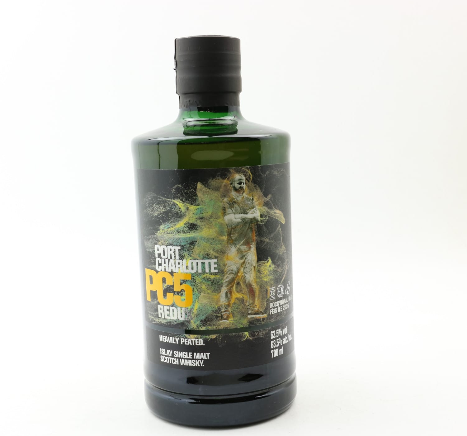 Port Charlotte PC 5 Redux Rock’ndaal 05.1 Feis Ile 2026 Whisky 