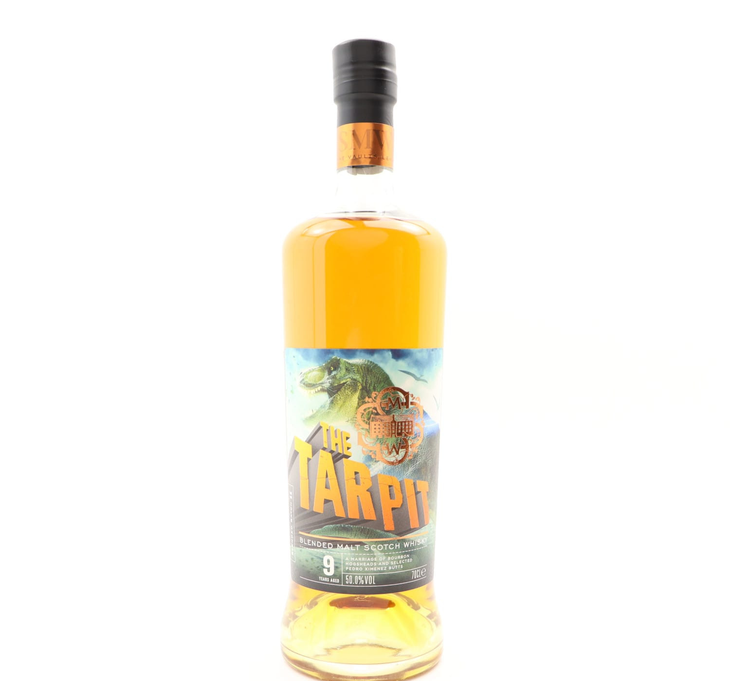 SMWS The Tarpit 9 Year Old Blended Malt Batch #11 Whisky 