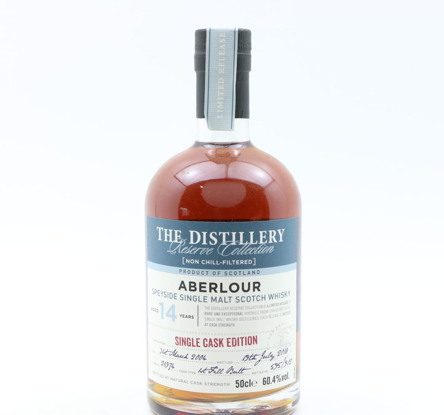 Aberlour 2004 14 Year Old Distillery Reserve Collection 50cl Whisky 