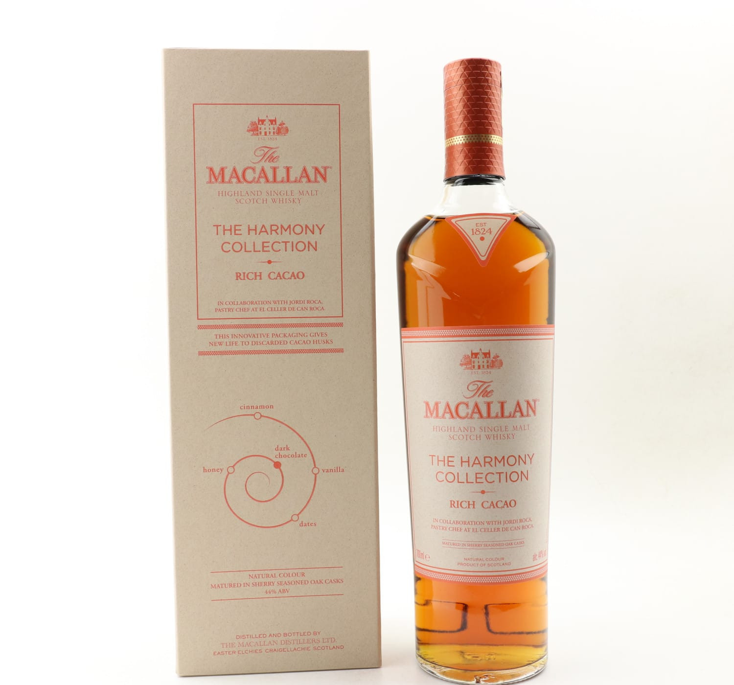 Macallan Harmony Collection Rich Cacao Whisky 