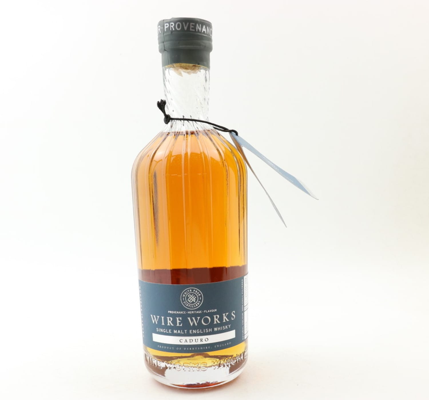 White Peak Wire Works Caduro Whisky 