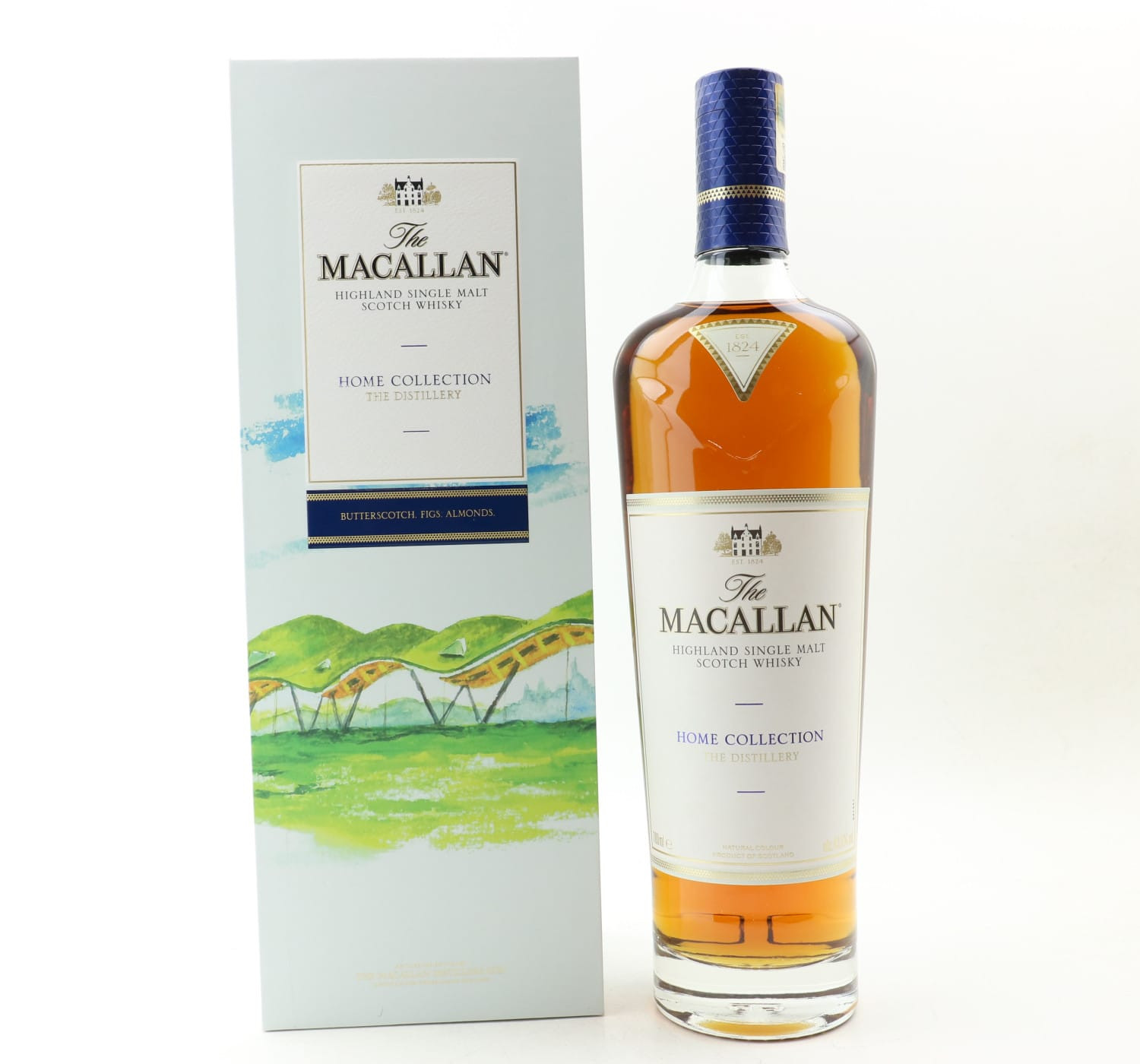 Macallan Home Collection The Distillery Batch #1 Whisky