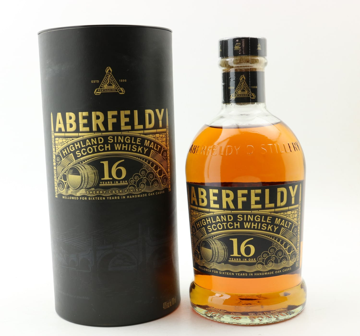 Aberfeldy 16 Year Old Whisky 