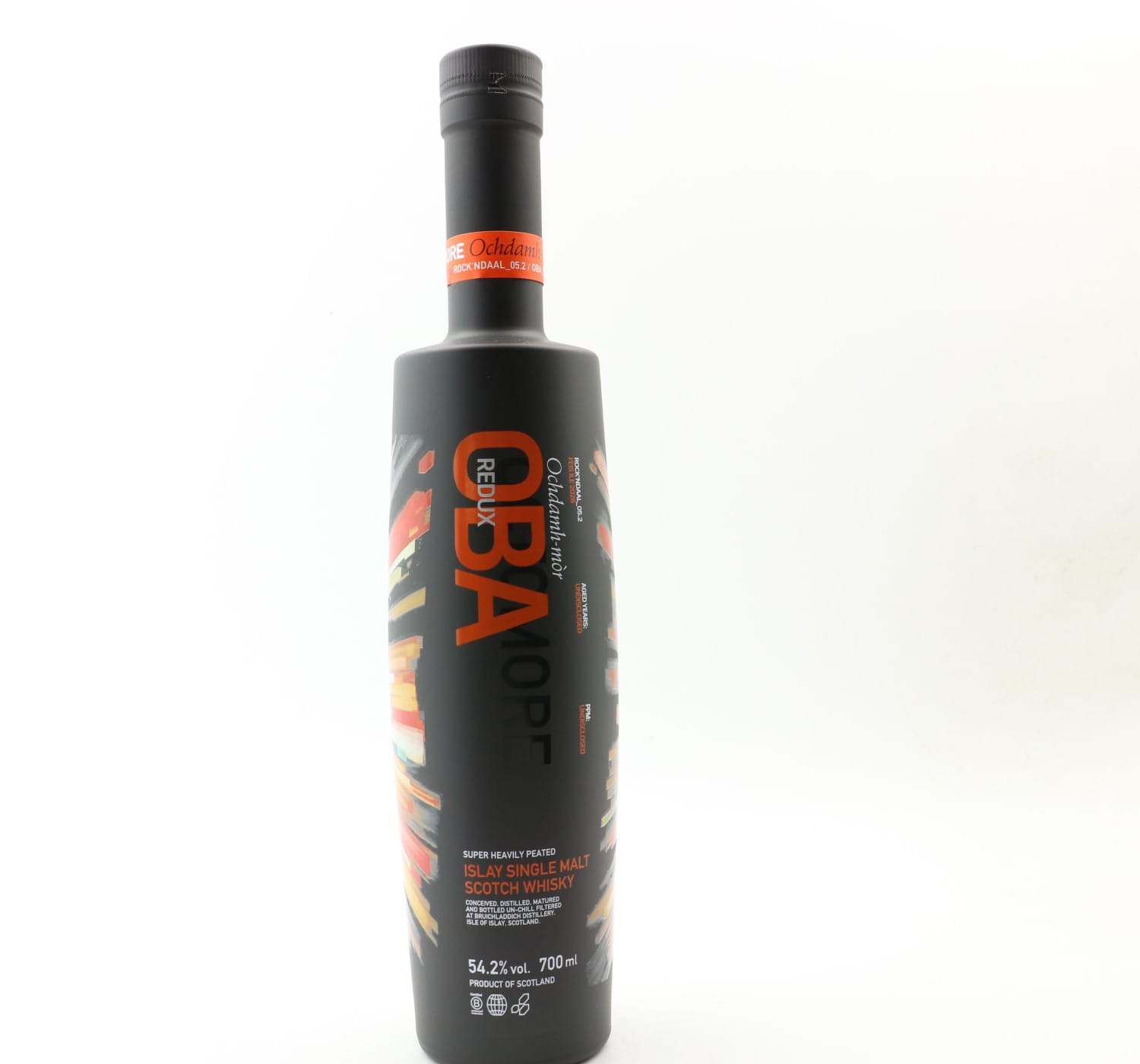 Octomore OBA Rock’ndaal 05.2 Feis Ile 2026 Whisky 