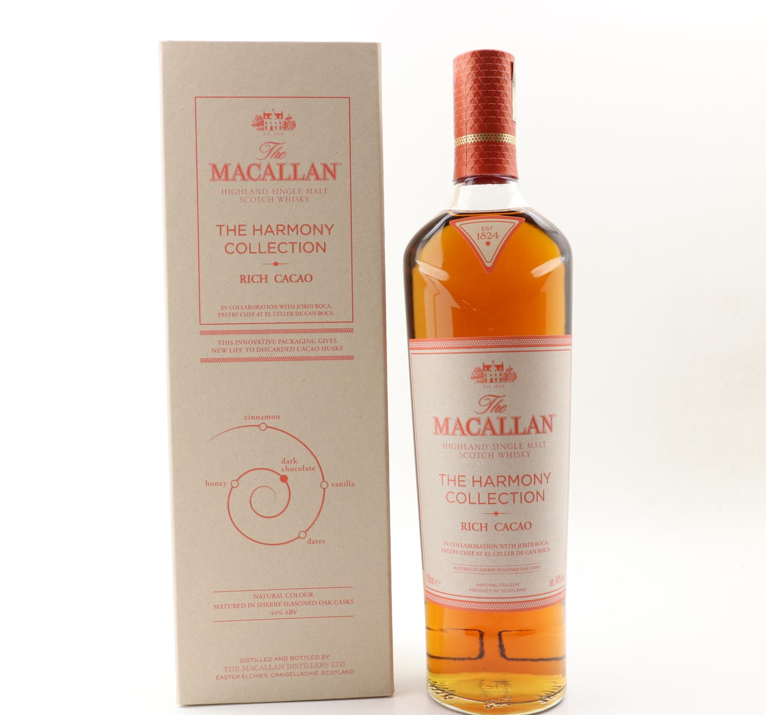 Macallan Harmony Collection Rich Cacao Whisky 
