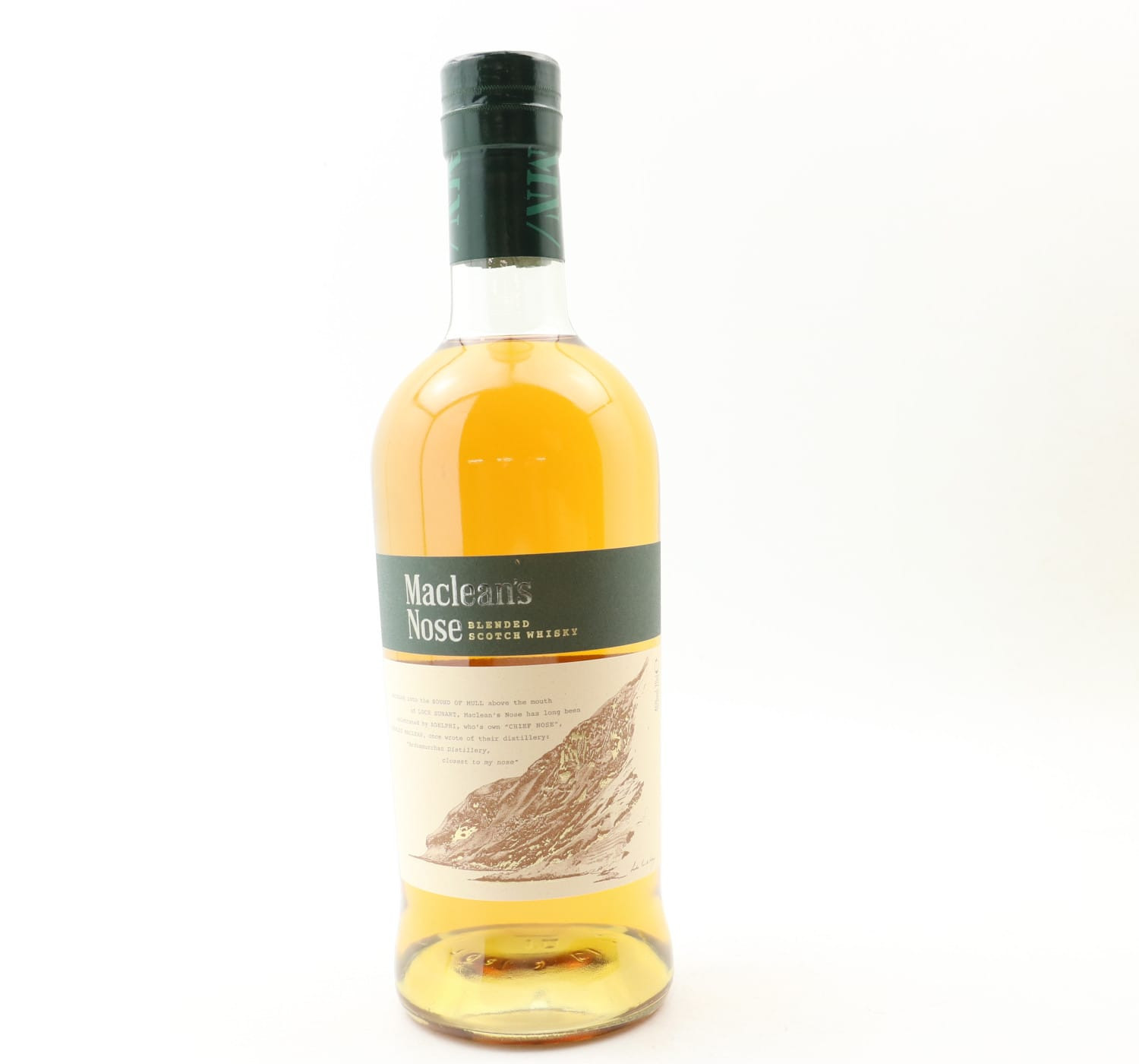 Maclean’s Nose Blended Whisky Whisky