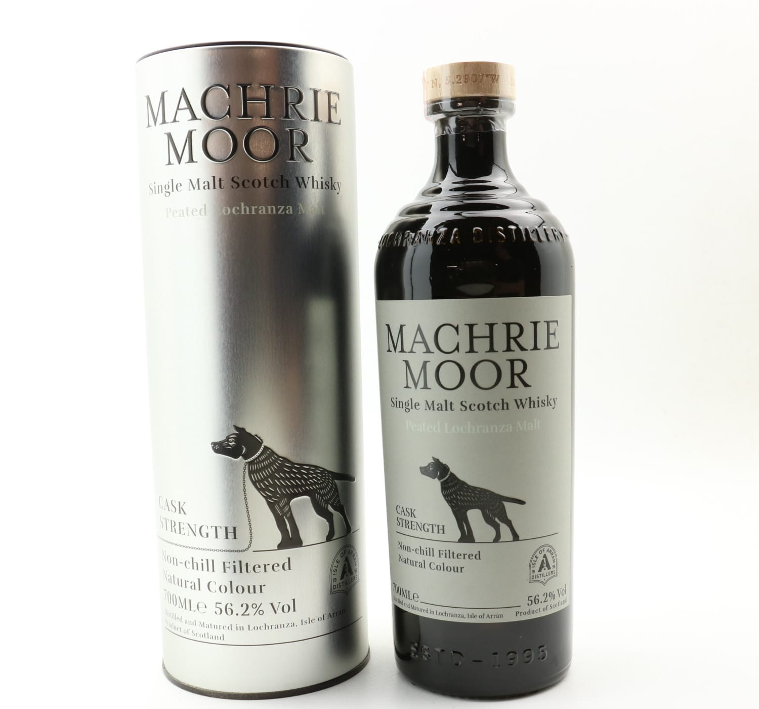 Arran Machrie Moor Cask Strength Whisky 