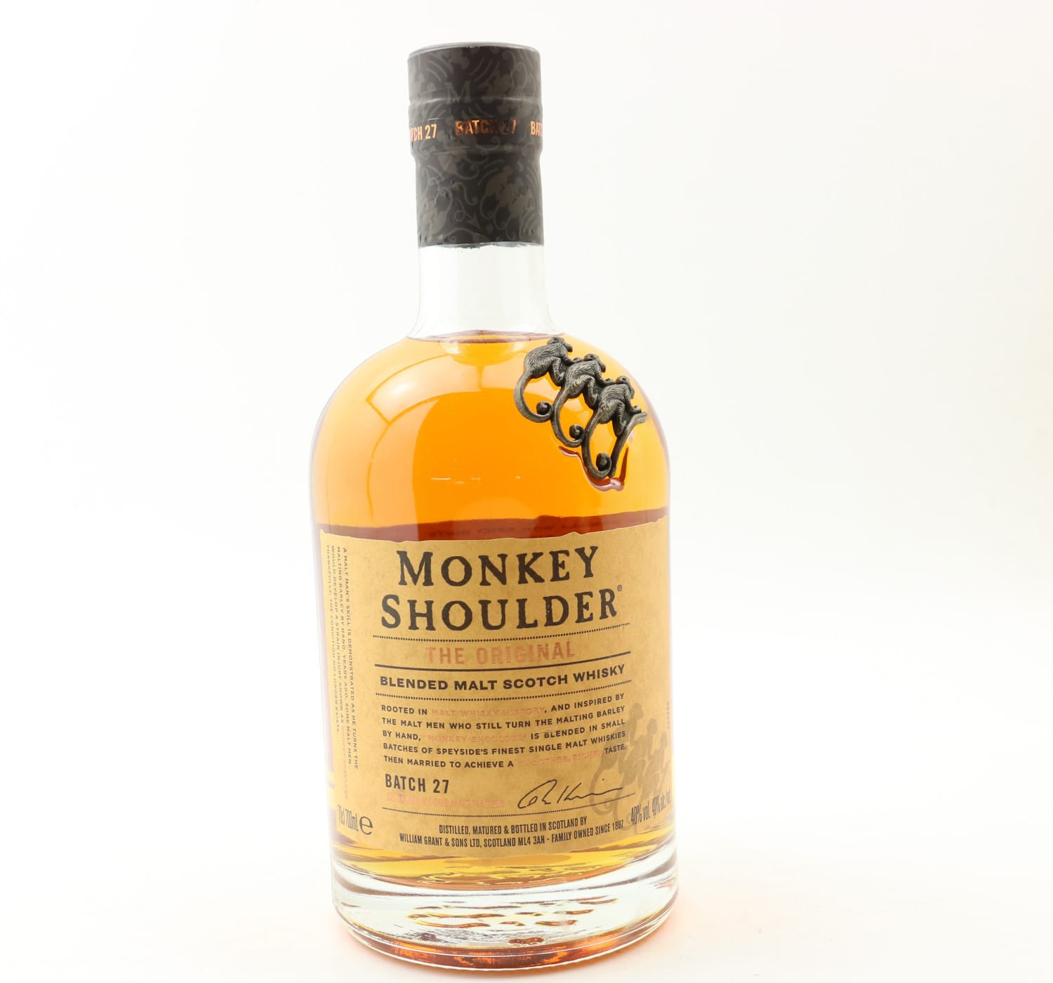Monkey Shoulder Whisky 