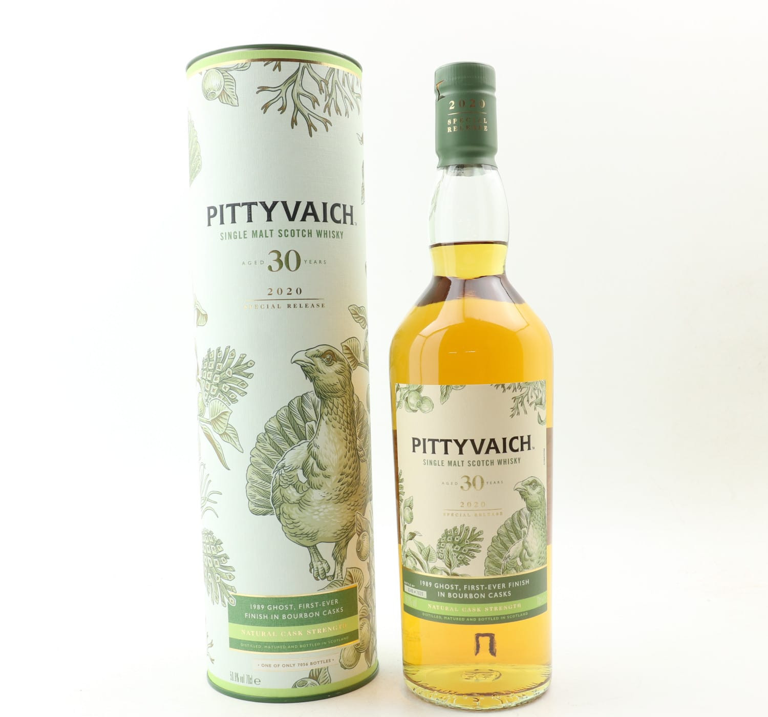 Pittyvaich 1989 30 Year Old 2020 Special Release Whisky 