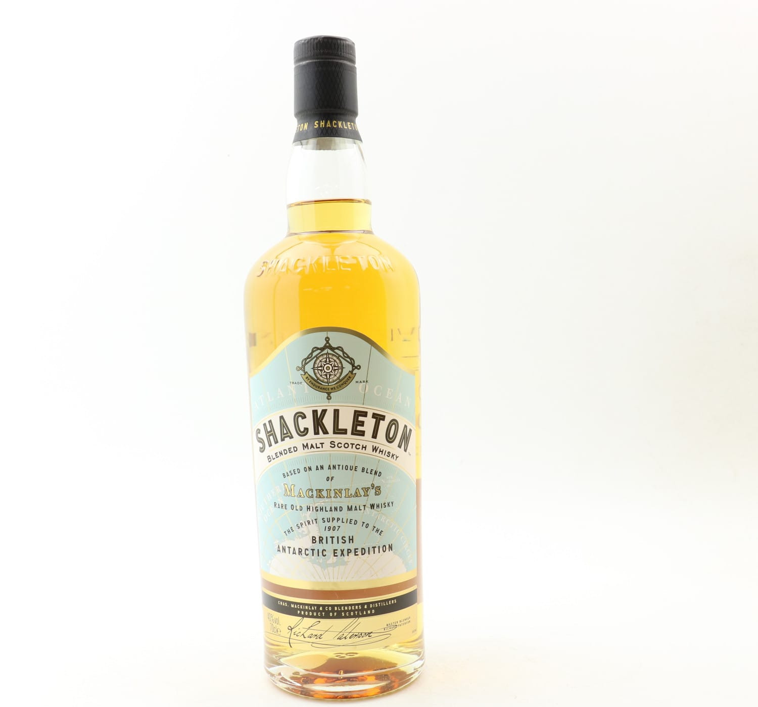 MacKinlay’s Shackleton Whisky 