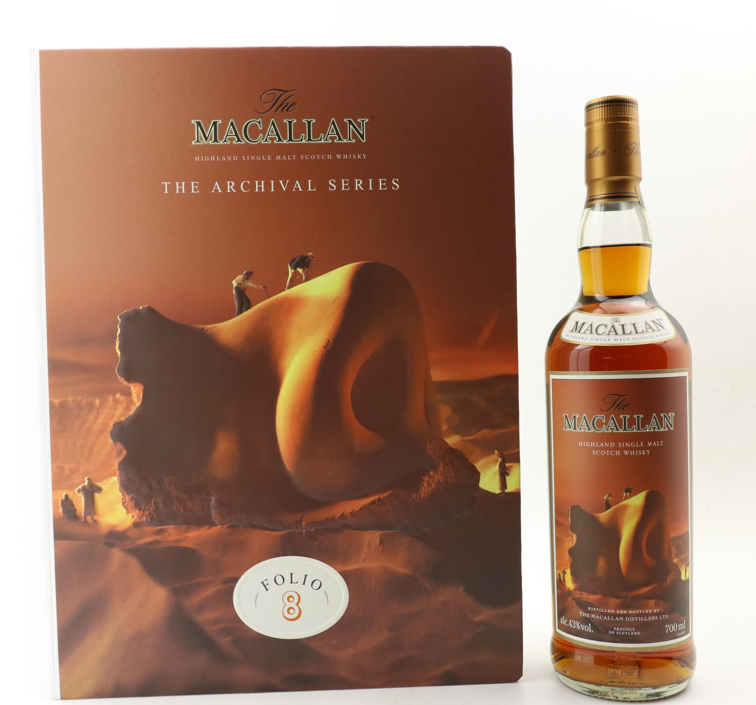 Macallan The Archival Series – Folio 8 Whisky 