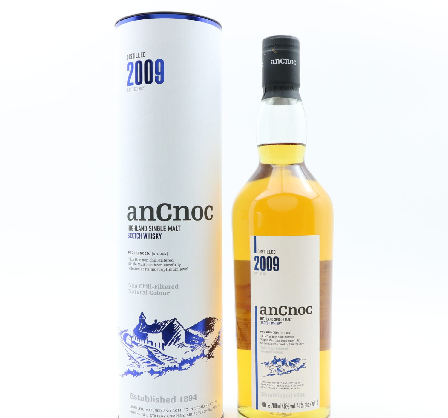 Ancnoc 2009 Whisky
