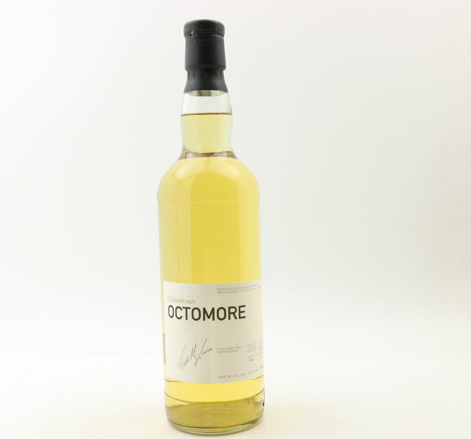 Octomore 2002 Futures Whisky 