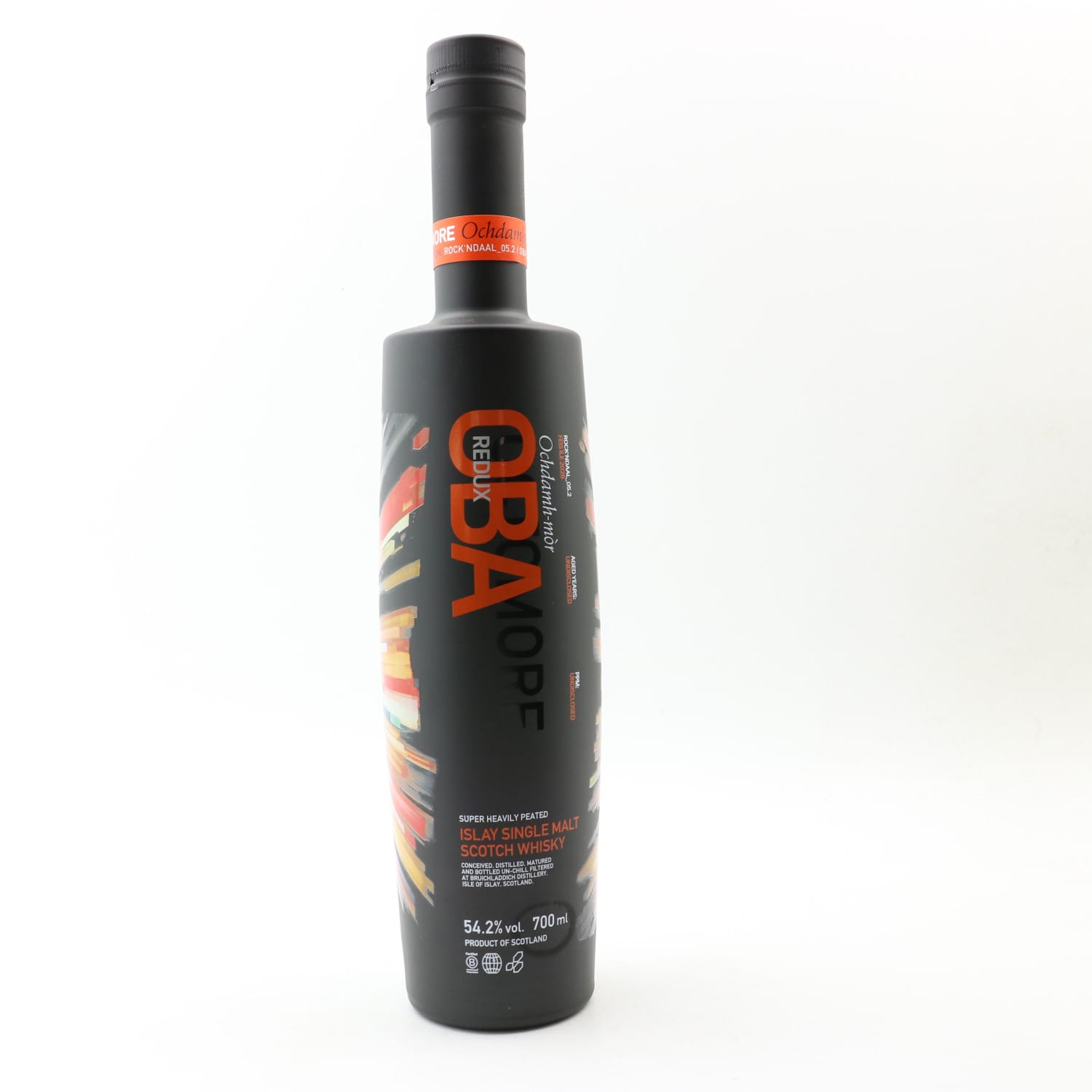 Octomore OBA Redux Rock’ndaal 05.2 Feis Ile 2026 70cl 54.20% Islay Scotland Whisky