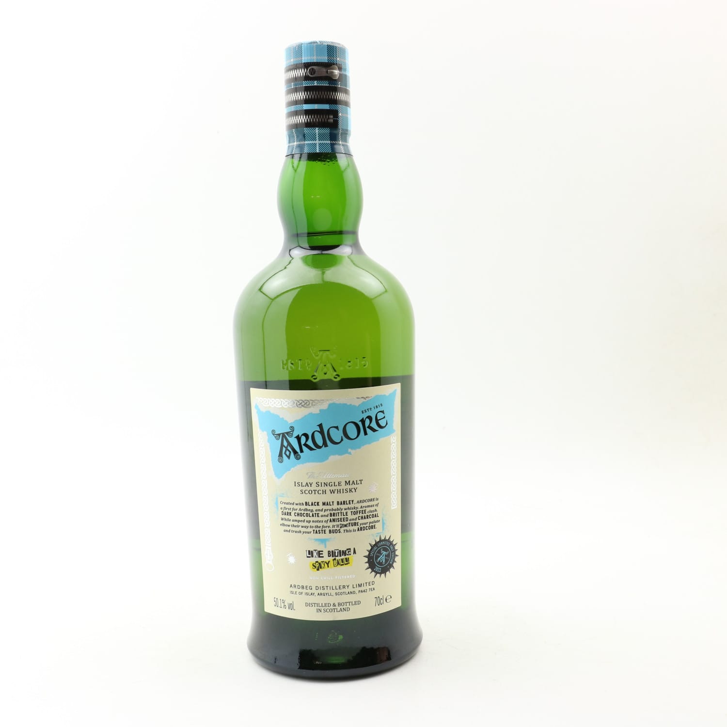 Ardbeg Ardcore Committee Release 70cl 50.10% Islay Scotland Whisky 