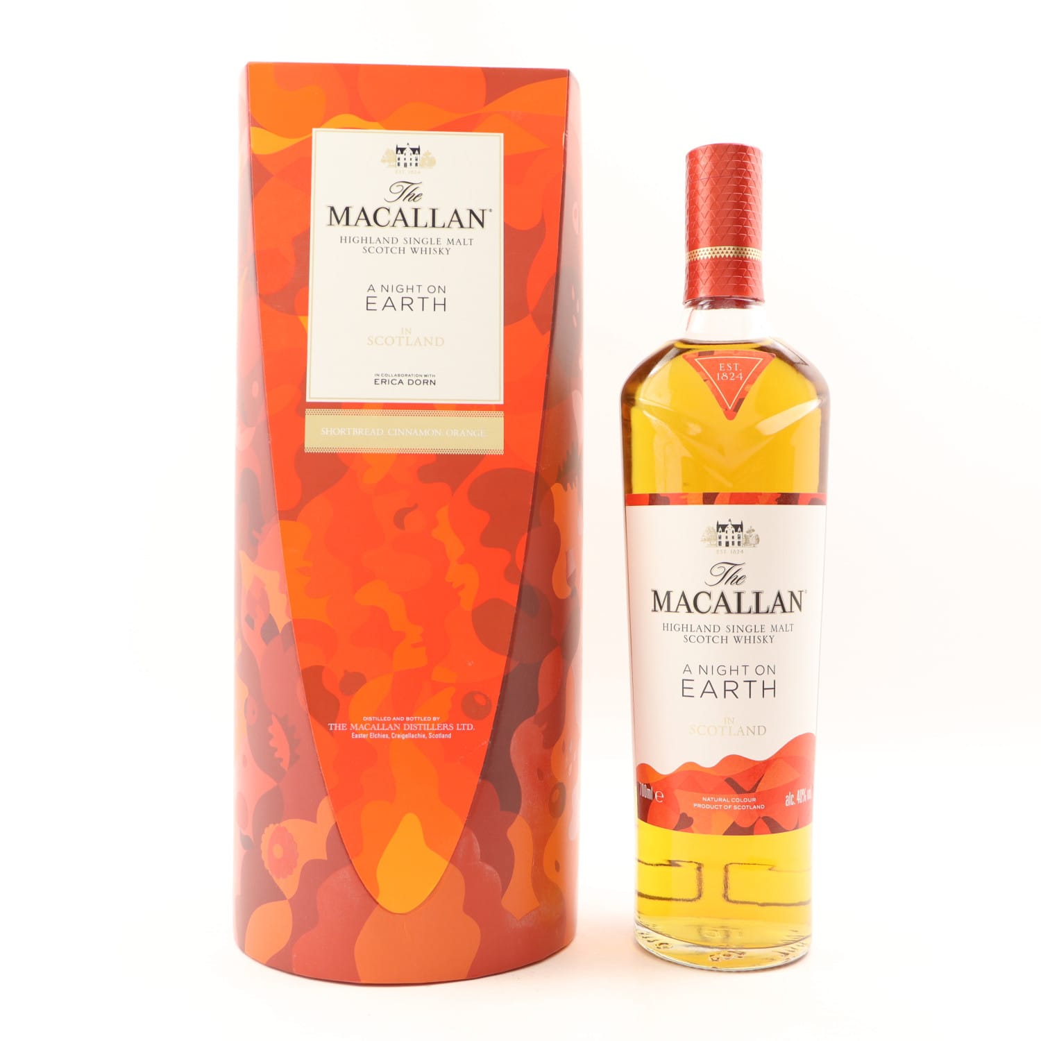 Macallan A Night on Earth in Scotland 70cl 40.00% Scotland Speyside Whisky 