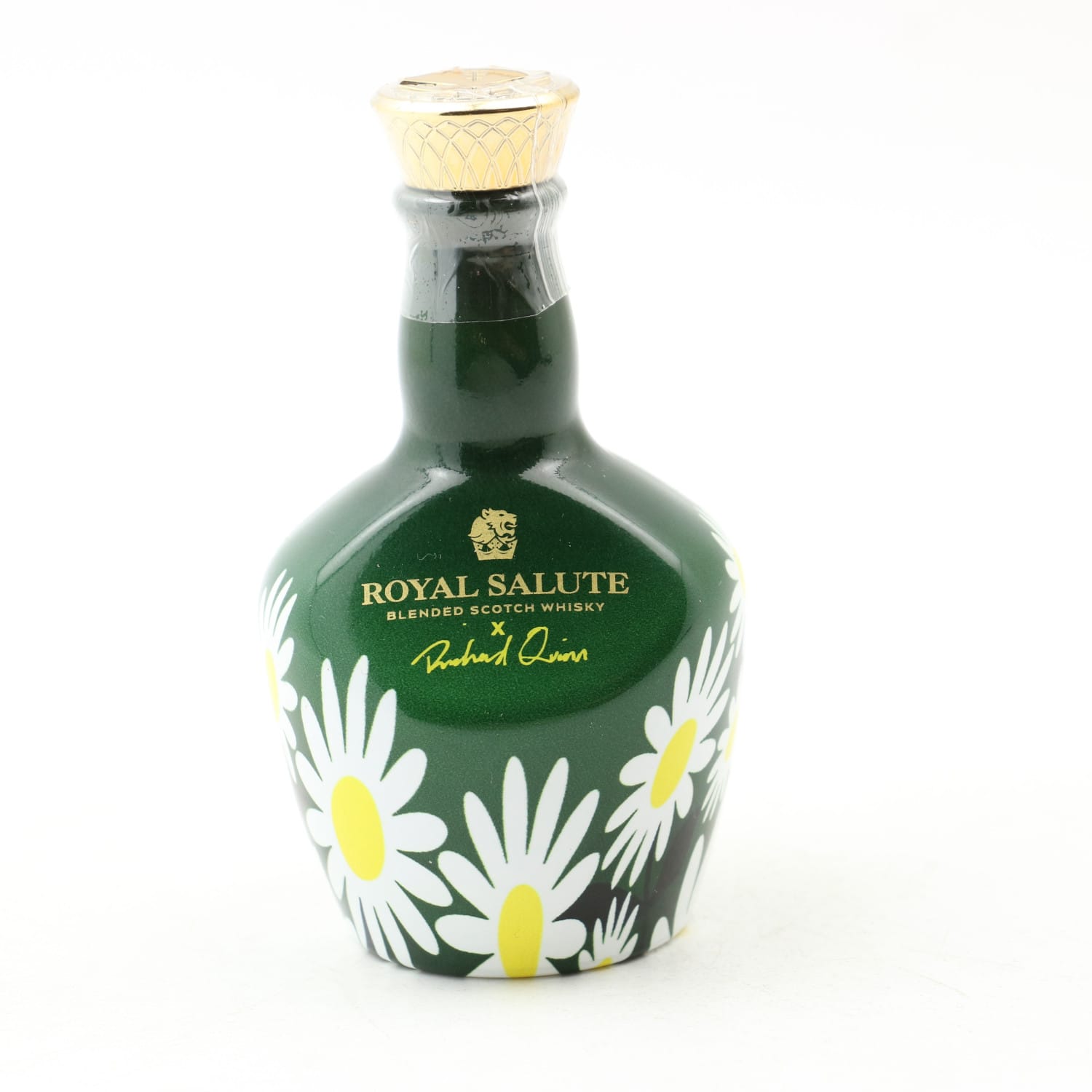 Chivas Royal Salute Richard Quinn Edition II Daisy Edition Mini 5cl 5cl 40.00% Blended Scotland Whisky