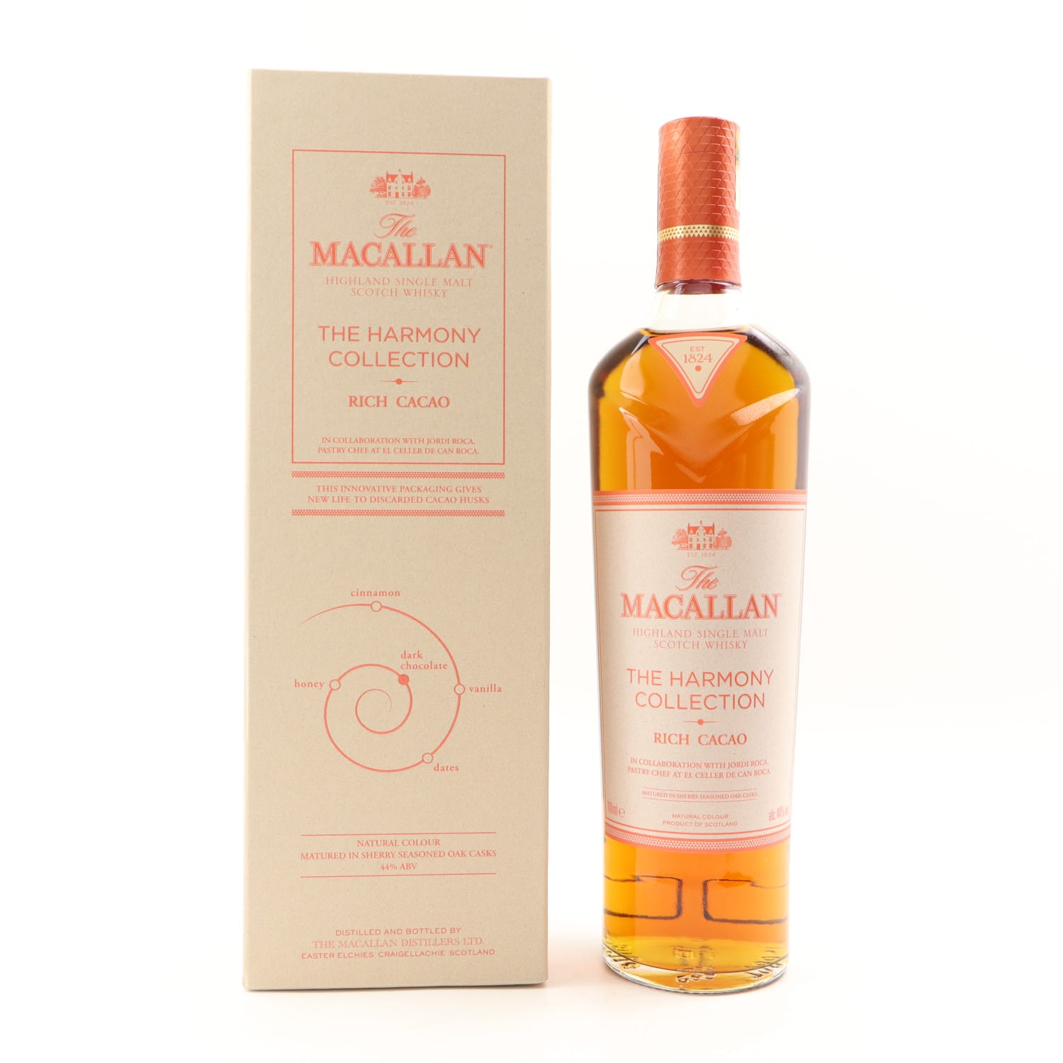 Macallan Harmony Collection Rich Cacao 70cl 44.00% Scotland Speyside Whisky