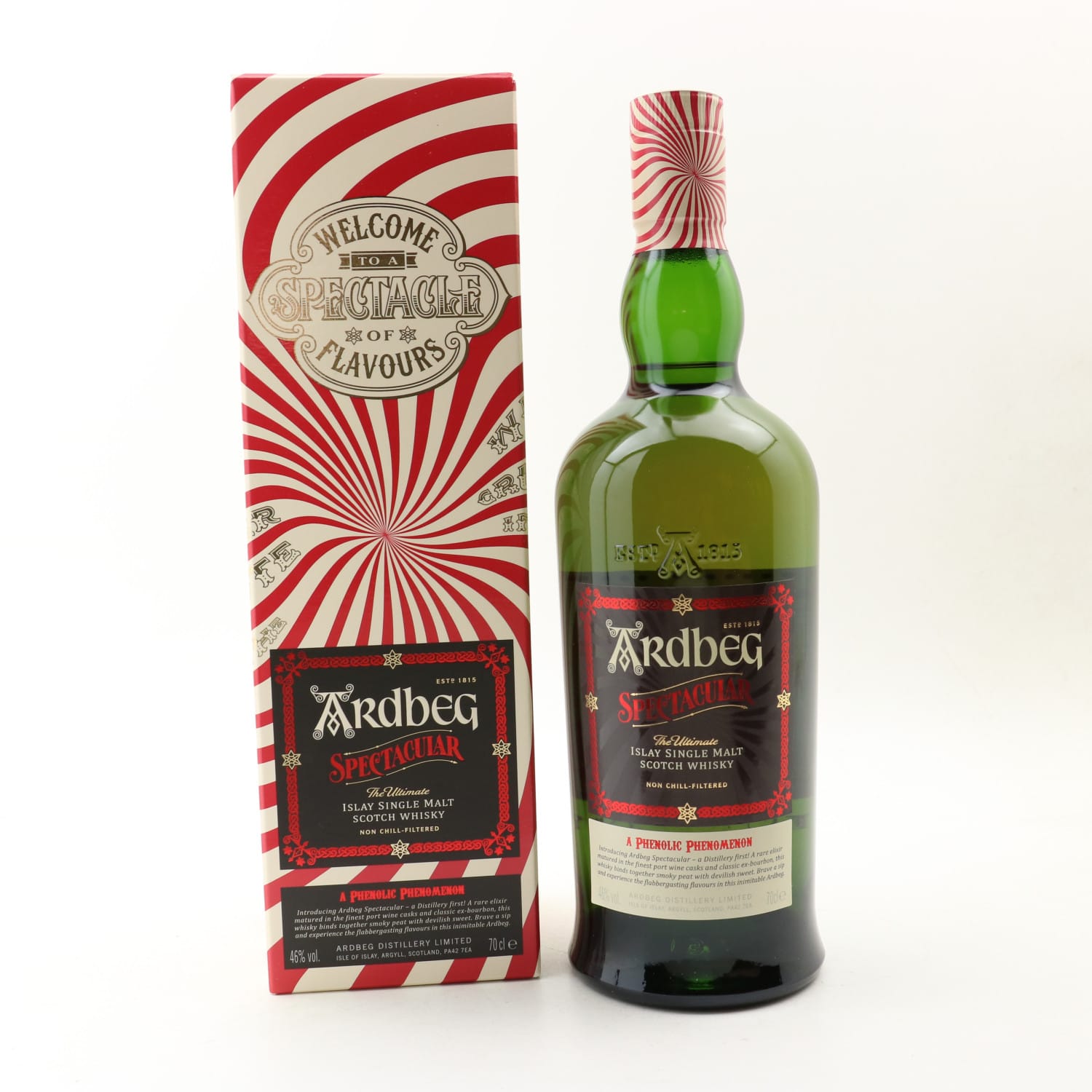 Ardbeg Spectacular Feis Ile 2024 70cl 46.00% Islay Scotland Whisky 