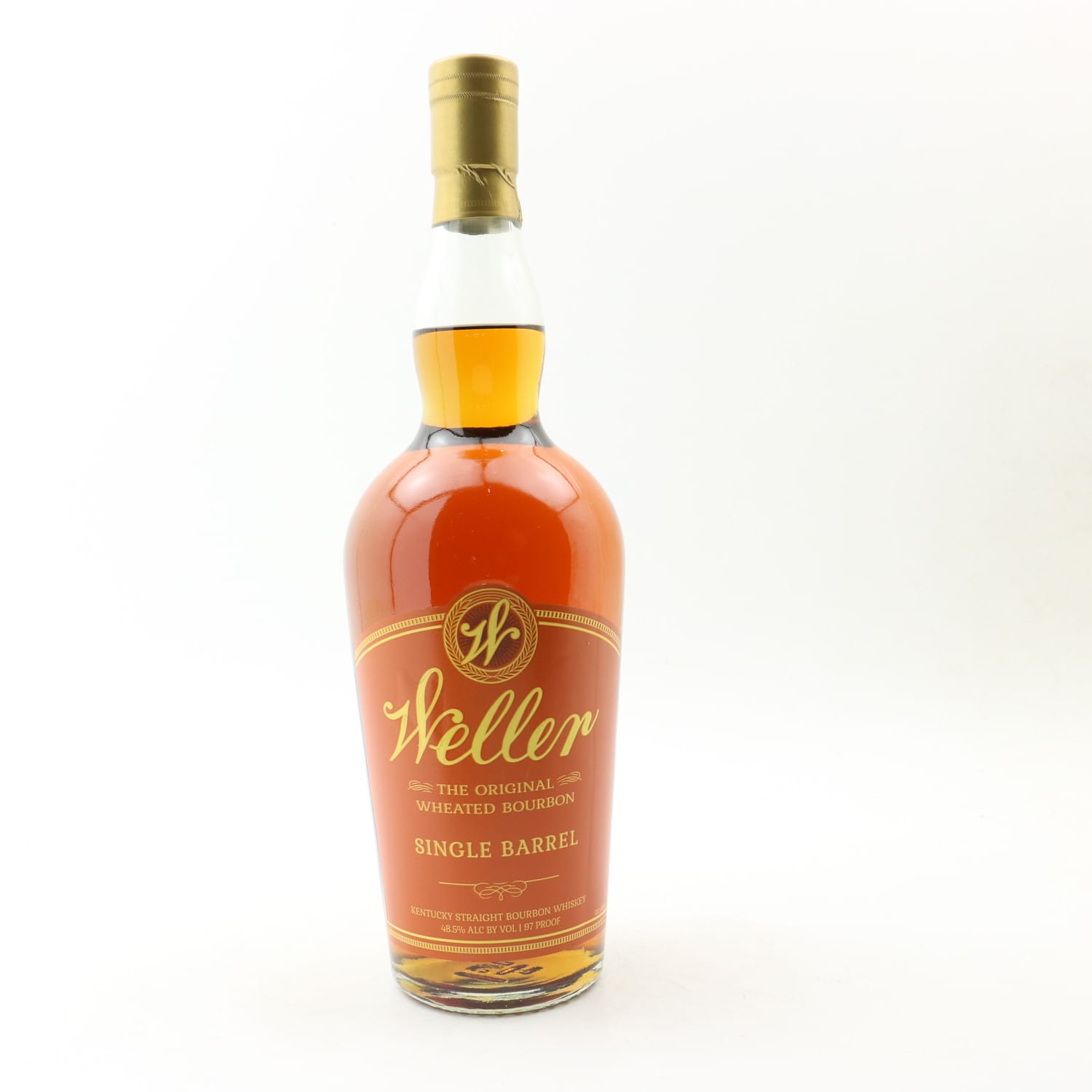 W.L. Weller Single Barrel 75cl 75cl 48.50% USA Whisky