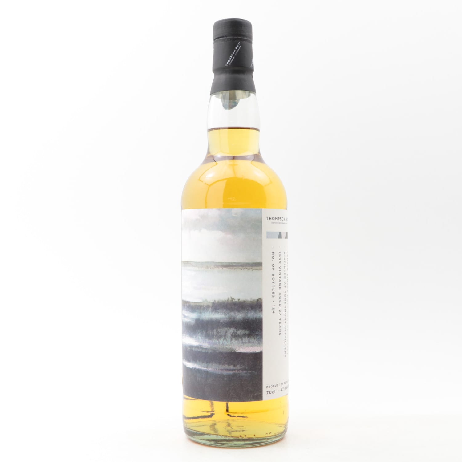 Ledaig 1995 27 Year Old Thompson Bros 70cl 47.40% Scotland Whisky