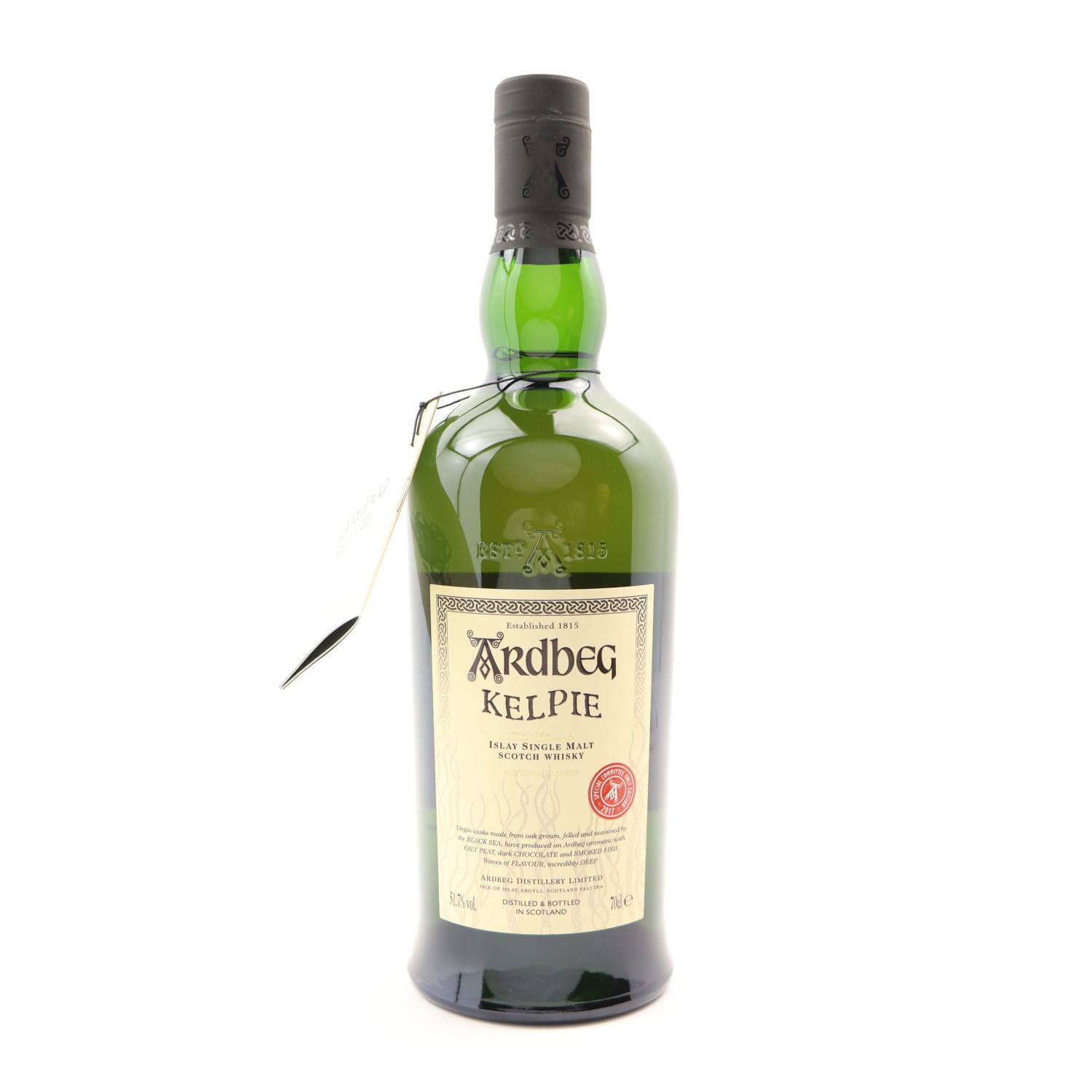 Ardbeg Kelpie Committee Release 70cl 51.70% Islay Scotland Whisky