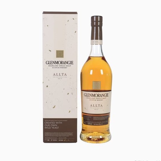 Glenmorangie – Allta (Private Edition No.10) 70cl 51.20% Scotland Whisky