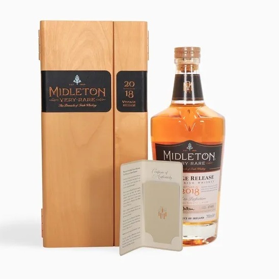 Midleton – Very Rare (2018) 70cl 40.00% Ireland Whisky 