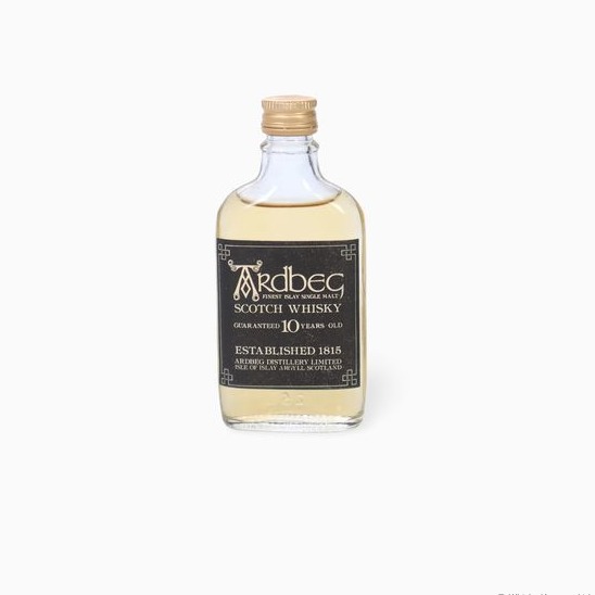 Ardbeg – 10 Year Old (5cl) 5cl Scotland Whisky 