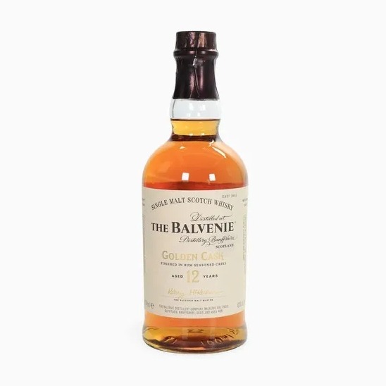 Balvenie – 12 Year Old (Golden Cask) 70cl 43.00% Scotland Whisky 