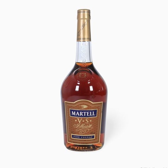 Martell – VS Fine Cognac (1 Litre) 100cl 40.00% Scotland Whisky 